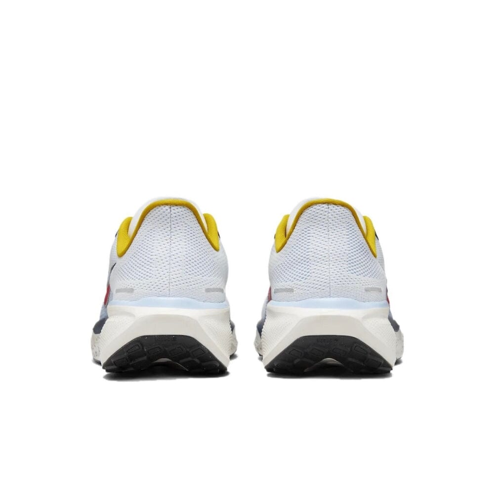 Tênis Nike Air Zoom Pegasus 41 White Psychic Blue Red – HJ9068-100 Tênis Nike Air Zoom Pegasus 41 White Psychic Blue Red – HJ9068-100 Dm Stores