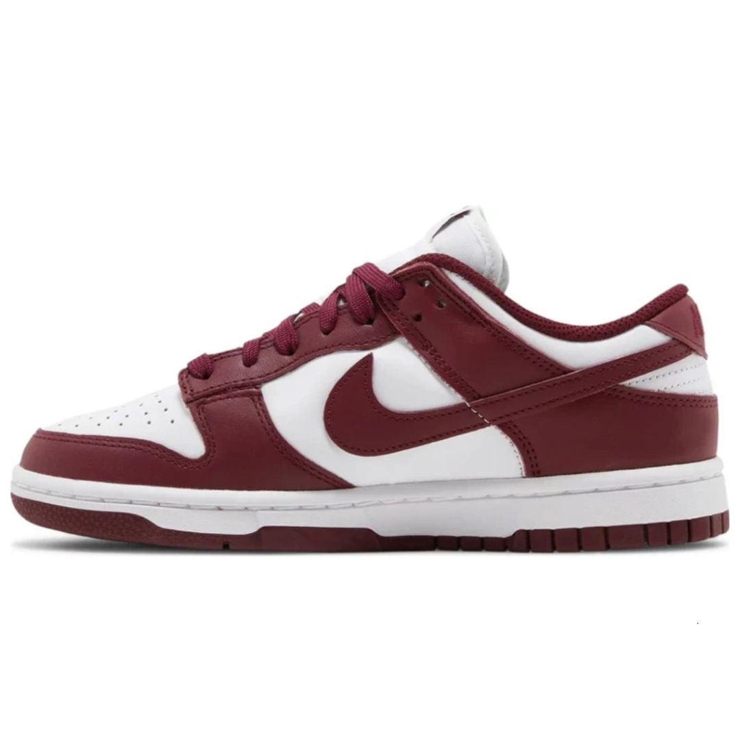Tênis Nike Dunk Low Bordeaux Tênis Nike Dunk Low Bordeaux Dm Stores 34