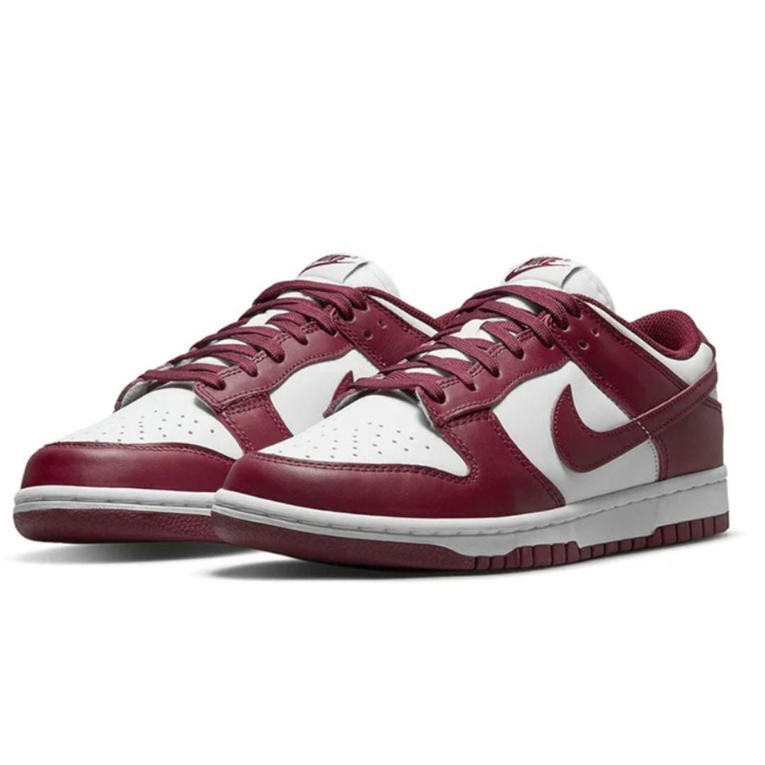 Tênis Nike Dunk Low Bordeaux Tênis Nike Dunk Low Bordeaux Dm Stores