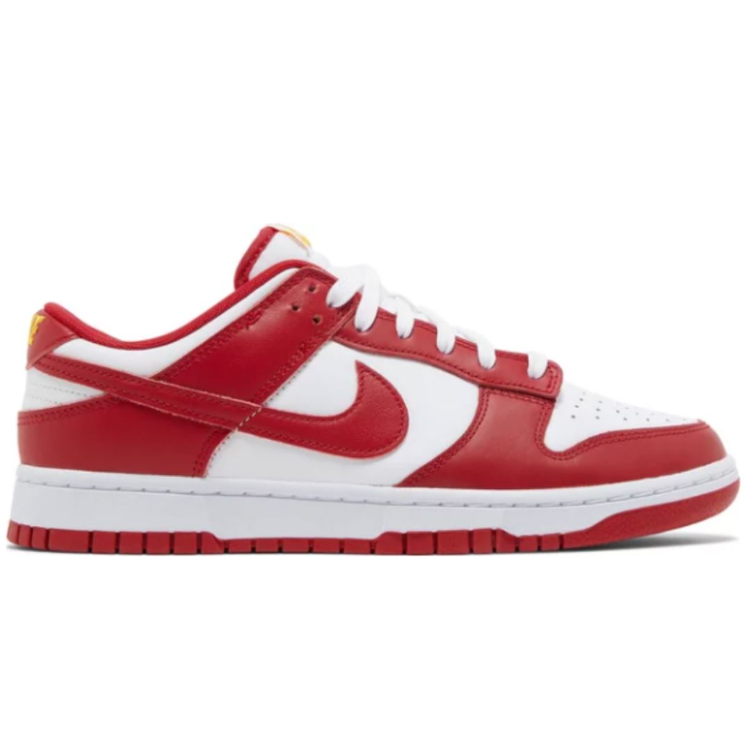 Tênis Nike Dunk Low 'Gym Red' Tênis Nike Dunk Low 'Gym Red' Dm Stores