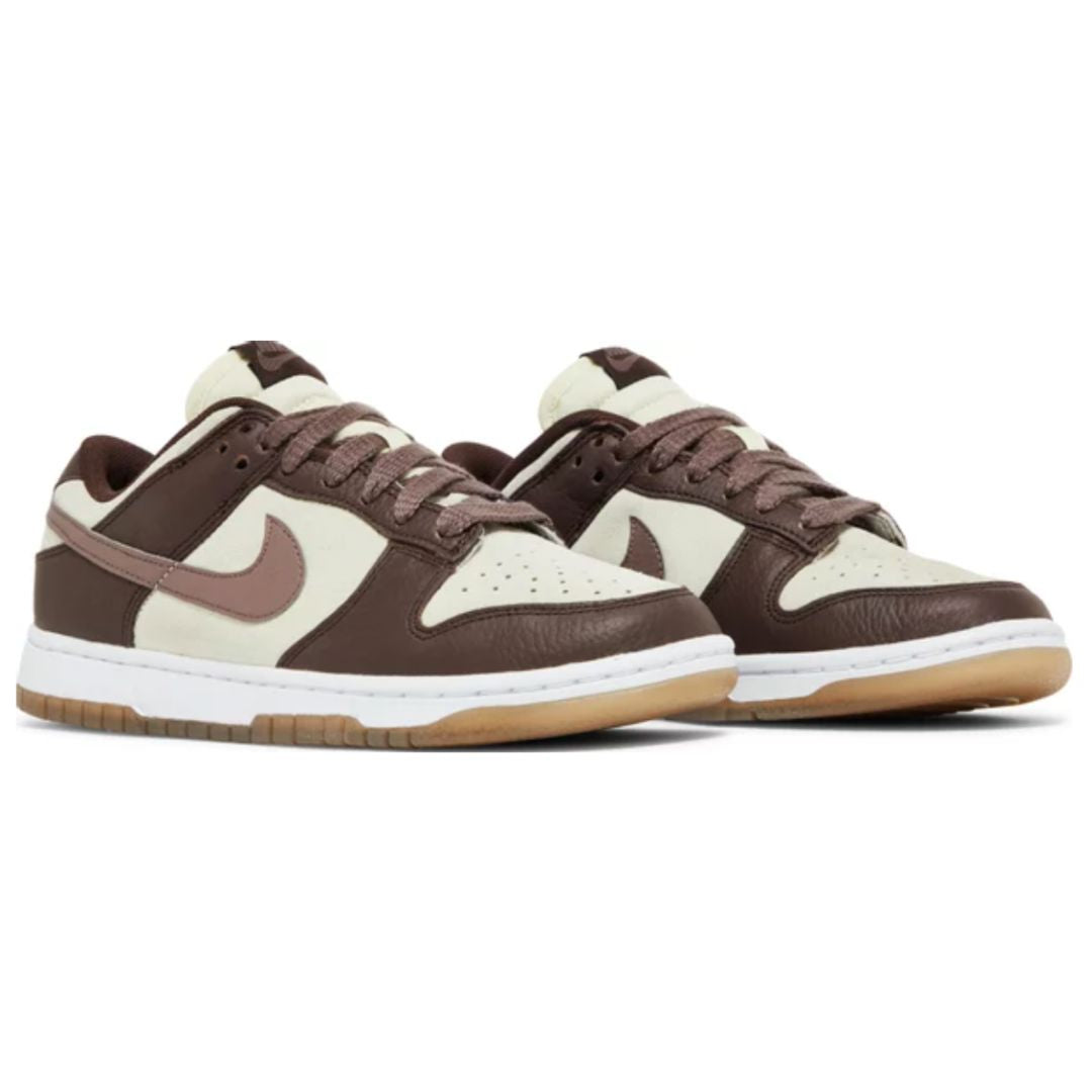 Tênis Nike Dunk Low "Plum Eclipse" Tênis Nike Dunk Low Jumbo Panda Reverse Dm Stores