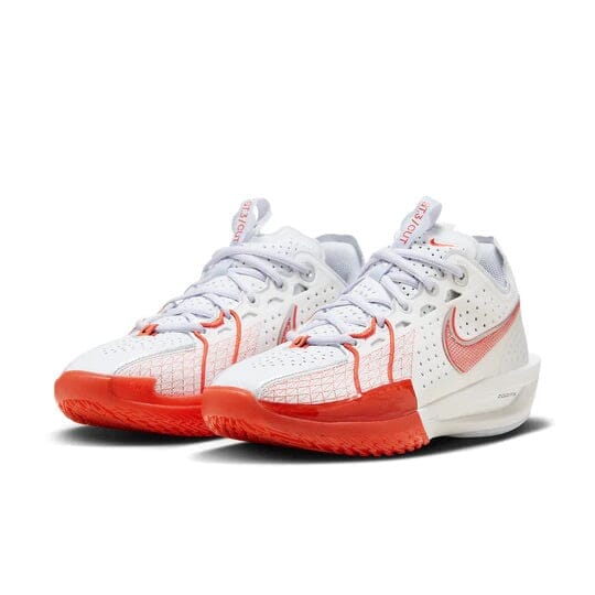 Tênis Nike GT Cut 3 EP White / Red Pack – DV2918-101 Tênis Nike GT Cut 3 EP White / Red Pack – DV2918-101 Dm Stores