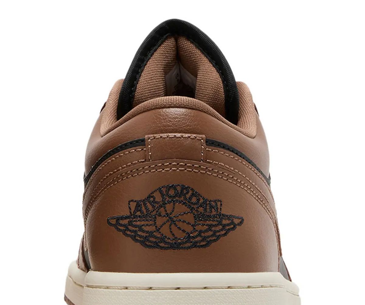 Tênis Nike Jordan 1 Low Archaeo Brown Tênis Nike Jordan 1 Low Archaeo Brown Dm Stores