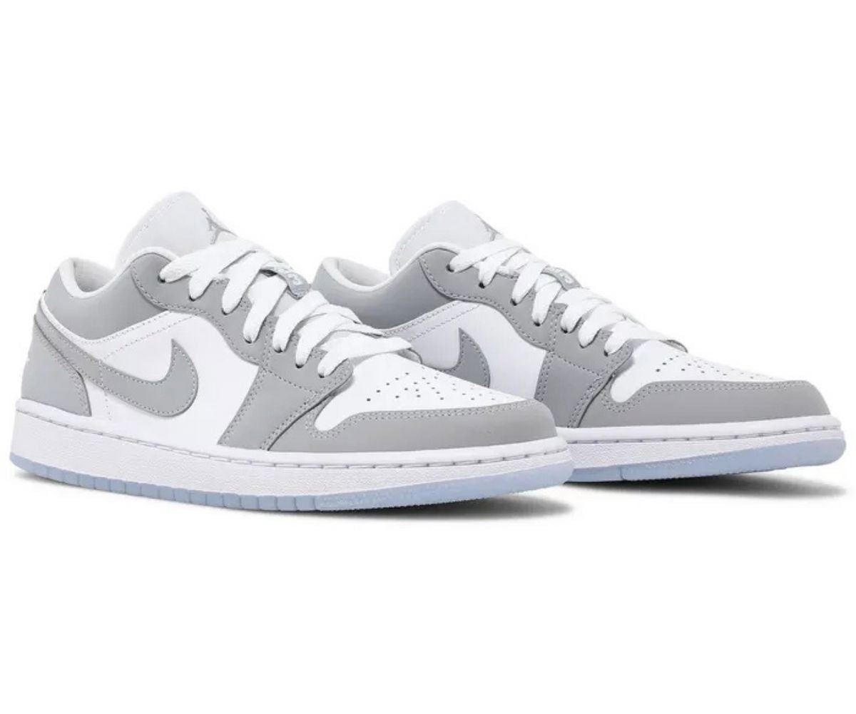 Tênis Nike Jordan 1 Low Wolf Grey Tênis Nike Jordan 1 Low Wolf Grey Dm Stores