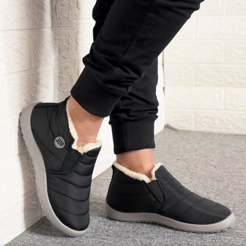 Bota De Inverno - BJ Confort Flex Calçados (Bota Feminina 9) Dm Stores