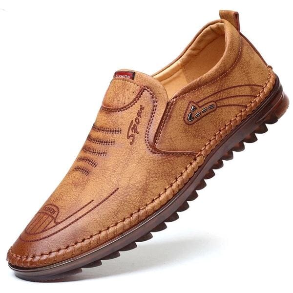 Sapato Mocassim Italian Calçados (Sapato Mocassim 2) Dm Stores Marrom 37