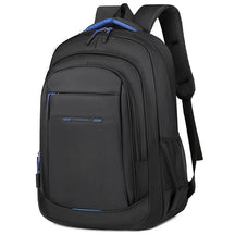Mochila de Viagem Resistente para Notebook com Compartimento Acolchoado, Impermeável e Múltiplos Bolsos