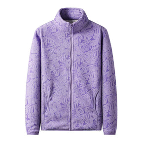 Casaco Feminino Para Inverno Estampa Moderna (Promoção de Inverno 2026)
