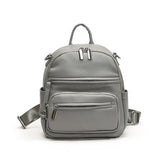 Mochila e Bolsa de Ombro Versátil Feminina Elisa