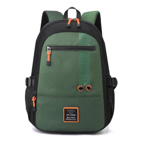 Mochila Masculina Impermeável Ideal para Trabalho, Escola e Viagem