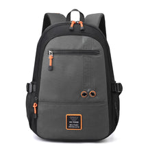 Mochila Masculina Impermeável Ideal para Trabalho, Escola e Viagem