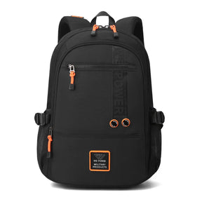 Mochila Masculina Impermeável Ideal para Trabalho, Escola e Viagem
