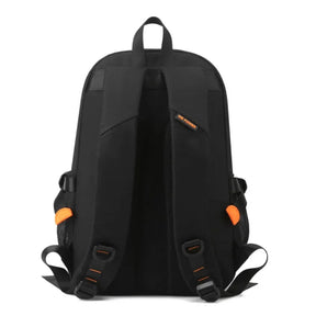 Mochila Masculina Impermeável Ideal para Trabalho, Escola e Viagem
