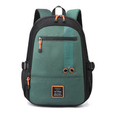 Mochila Masculina Impermeável Ideal para Trabalho, Escola e Viagem