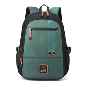 Mochila Masculina Impermeável Ideal para Trabalho, Escola e Viagem
