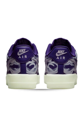 Air Force 1 Low Purple Skeleton Air Force 1 Low Purple Skeleton Dm Stores 