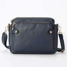 Bolsa Feminina Seul – Organização, Elegância e Praticidade em um Só Lugar! FEMININO - ACESSORIOS - BOLSA 3 Dm Stores Azul 