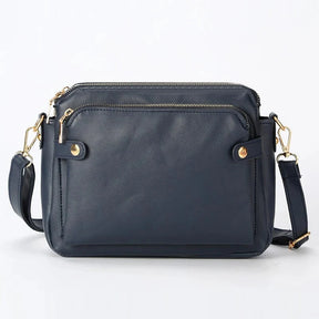 Bolsa Feminina Seul – Organização, Elegância e Praticidade em um Só Lugar! FEMININO - ACESSORIOS - BOLSA 3 Dm Stores Azul 