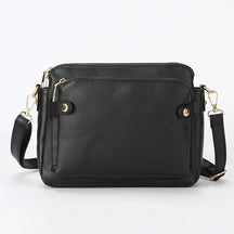 Bolsa Feminina Seul – Organização, Elegância e Praticidade em um Só Lugar! FEMININO - ACESSORIOS - BOLSA 3 Dm Stores Preta 