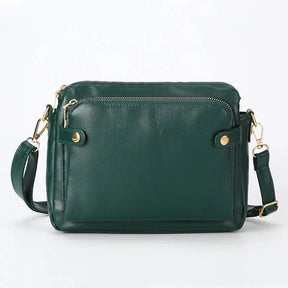 Bolsa Feminina Seul – Organização, Elegância e Praticidade em um Só Lugar! FEMININO - ACESSORIOS - BOLSA 3 Dm Stores Verde 