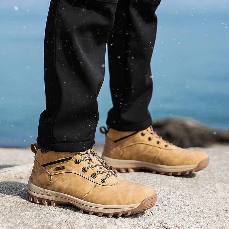 Bota Masculina Adventure Wave Guardian Bota Masculina Adventure Vanguard Lojas Quinho 