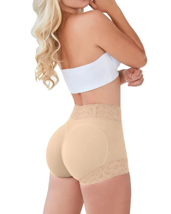 Calcinha Modeladora Afina Cintura e Modela o Bumbum - Compre 1 e leve 2 Roupas (Sutiãs e Calcinhas 9) Dm Stores 