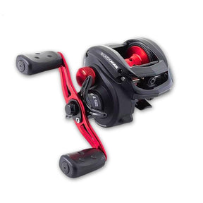 Carretilha Abu Garcia BLACK MAX3 ANTI-CABELEIRA + BRINDE ESPECIAL UNISSEX - PESCA - CARRETILHA 13 Dm Stores 