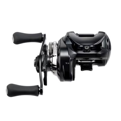 Carretilha Shimano CHRONARCH 150XG 8 ROLAMENTOS UNISSEX - PESCA - CARRETILHA 5 Dm Stores Esquerda 