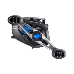 Carretilha Shimano SLX 150XGA 3 ROLAMENTOS UNISSEX - PESCA - CARRETILHA 6 Dm Stores 