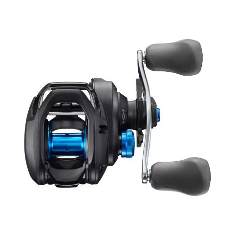 Carretilha Shimano SLX 150XGA 3 ROLAMENTOS UNISSEX - PESCA - CARRETILHA 6 Dm Stores Direita 