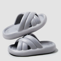 Chinelo Ortopédico Ultra Leve | AirComft Calçados (Chinelo Ortopédico 2) Dm Stores 36-37 Cinza 