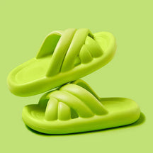 Chinelo Ortopédico Ultra Leve | AirComft Calçados (Chinelo Ortopédico 2) Dm Stores 36-37 Verde 