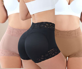 Compre 1 e Leve 3 | Calcinha Modeladora SculptFit – Modela com Conforto e Zero Marcas FEMININO - SAÚDE E BELEZA - CINTA MODELADORA Dm Stores 3x - Uma de cada PP 