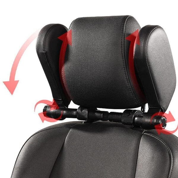 Encosto Lateral de Cabeça para Carros Automotivos (Encosto de Carro 2) Dm Stores 