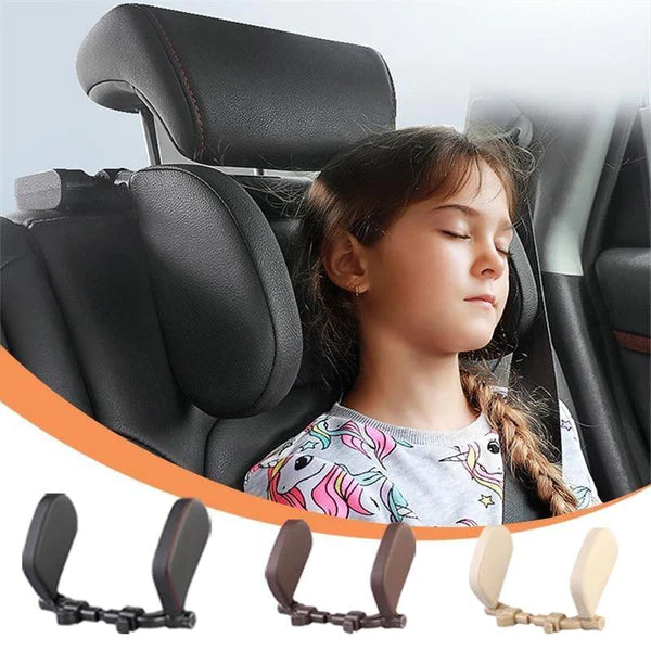 Encosto Lateral de Cabeça para Carros Automotivos (Encosto de Carro 2) Dm Stores 