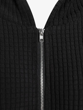 Casaco Feminino Para Inverno Capuz com Orelhinhas - (Promoção de Inverno 2026)