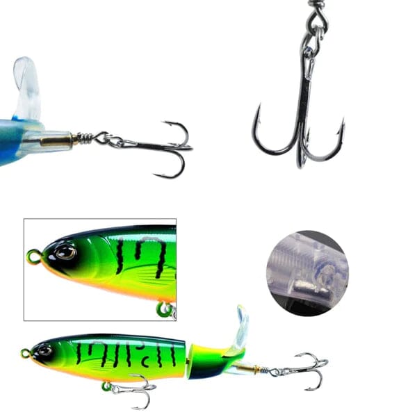 Iscas Artificiais Realistas Para Pesca Pescaria (Iscas de Pesca 1) Dm Stores 