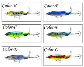 Iscas Artificiais Realistas Para Pesca Pescaria (Iscas de Pesca 1) Dm Stores Compre 4Pcs Leve 6pcs 