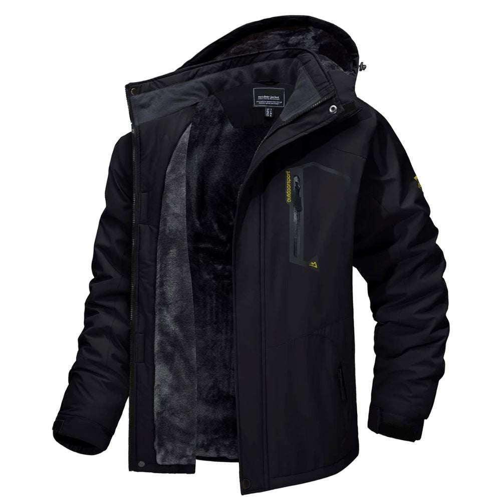 Jaqueta Antartic Strong Ice - Suporta -30° Graus MASCULINO - VESTUARIO - JAQUETA Dm Stores 