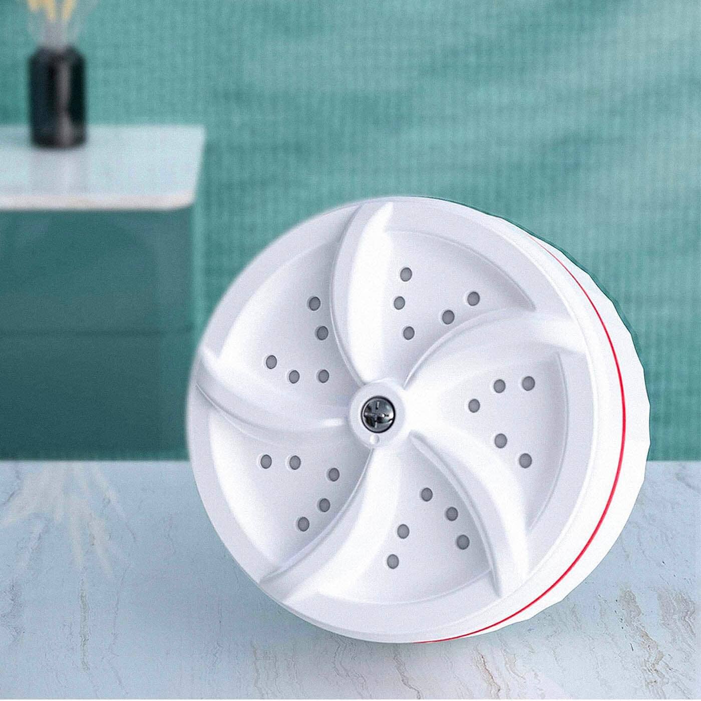 Máquina de Lavar Louças e Roupas Portátil USB LavaMax® Casa e Cozinha - 23 A minha loja 
