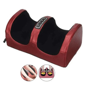 Massageador Elétrico Shiatsu para Pés UNISSEX - SAUDE - MASSAGEADOR 2 Dm Stores 