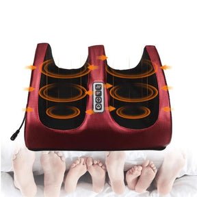 Massageador Elétrico Shiatsu para Pés UNISSEX - SAUDE - MASSAGEADOR 2 Dm Stores 