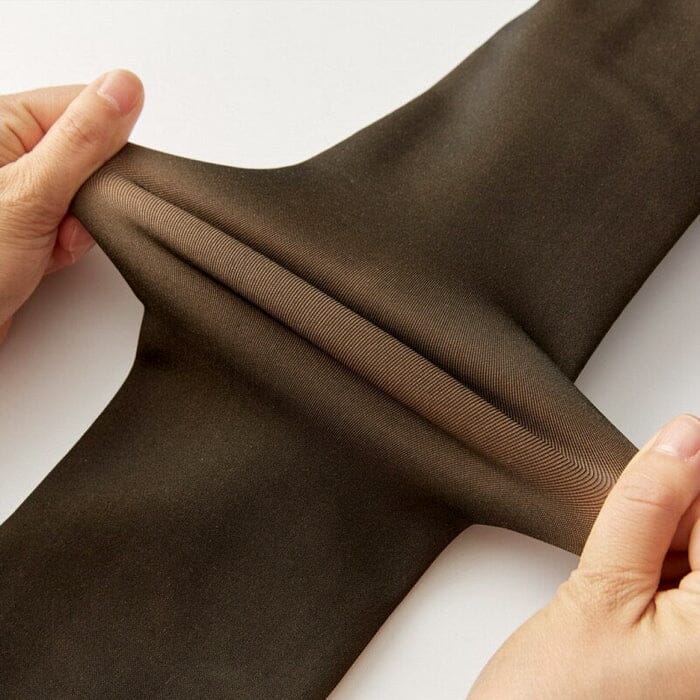 Meia-Calça de Lã Translúcida - Pague 1 e Leve 2 FEMININO - ROUPAS - MEIA CALÇA 3 Dm Stores 