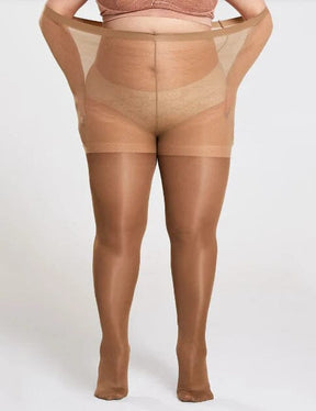 Meia-Calça Sculpt Bella – Poder e Elegância em Cada Passo FEMININO - ROUPAS - MEIA CALÇA 2 Dm Stores 