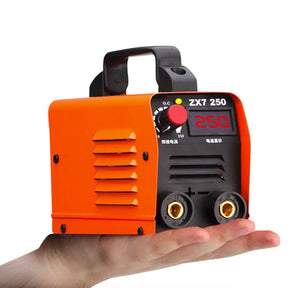 Mini Máquina de Solda PowerWeld Ultra 5000 Mini Máquina de Solda PowerWeld Ultra 5000 A minha loja 