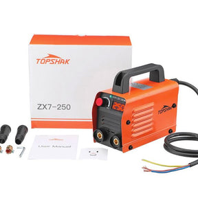 Mini Máquina de Solda PowerWeld Ultra 5000 Mini Máquina de Solda PowerWeld Ultra 5000 A minha loja 