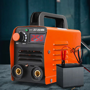 Mini Máquina de Solda PowerWeld Ultra 5000 Mini Máquina de Solda PowerWeld Ultra 5000 A minha loja 