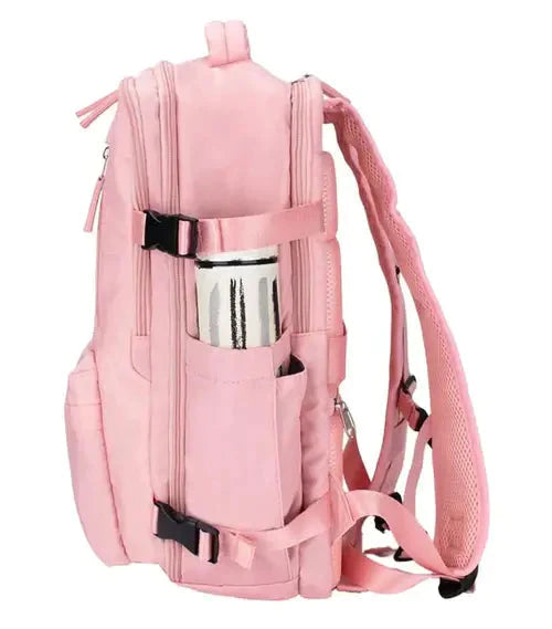 Mochila de Viagem - Impermeável com USB Para Viagem Joias & Acessórios (Mochila 6) Dm Stores 