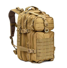 Mochila Tática Comander camping e trilha - 07 A minha loja Cáqui 