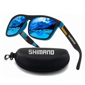 Óculos Shimano Polarizado Uv 400 [Compre 1 Leve 2] UNISSEX - ACESSORIOS - OCULOS 4 Dm Stores 